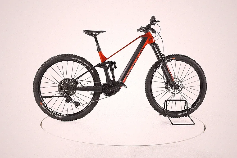 Bulls Sonic EVO EN SL 1 E-Bike Fully Top Elektrofahrrad Shimano Akku 725Wh 29"