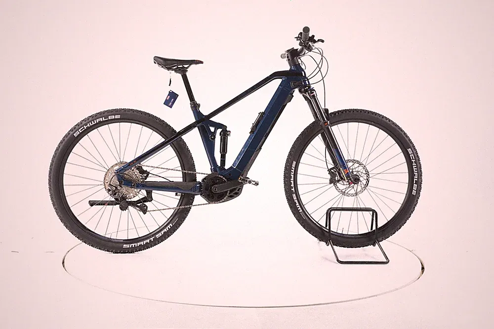 Bulls Sonic EVO TR 1 E-Bike Fully Top Elektrofahrrad Bosch Akku 625Wh Fahrrad Pr