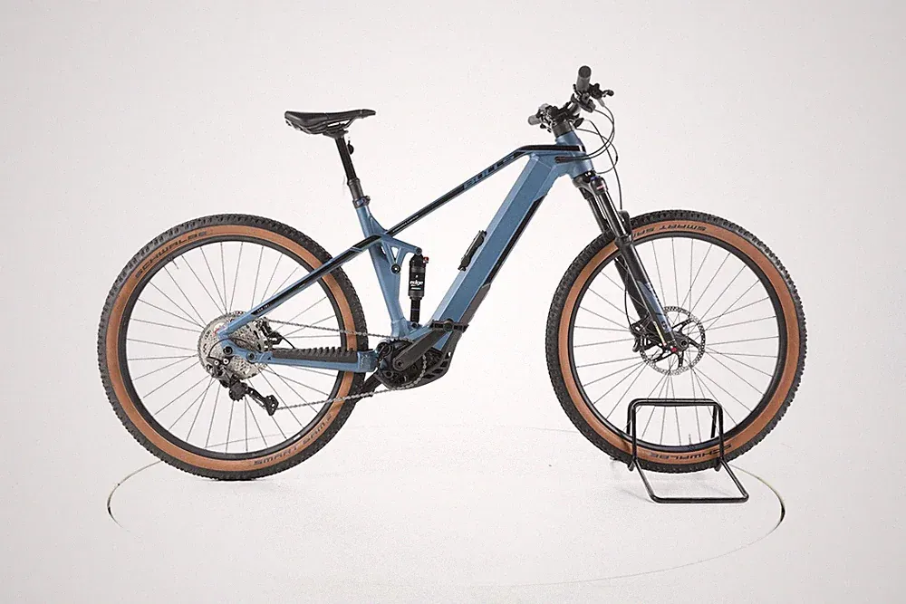 Bulls Sonic EVO TR 1 E-Bike Fully Top Elektrofahrrad Bosch Akku 625Wh Fahrrad Pr