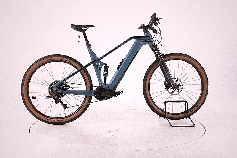 Bulls Sonic EVO TR 1 E-Bike Fully Top Elektrofahrrad Bosch Akku 750Wh Fahrrad Pr
