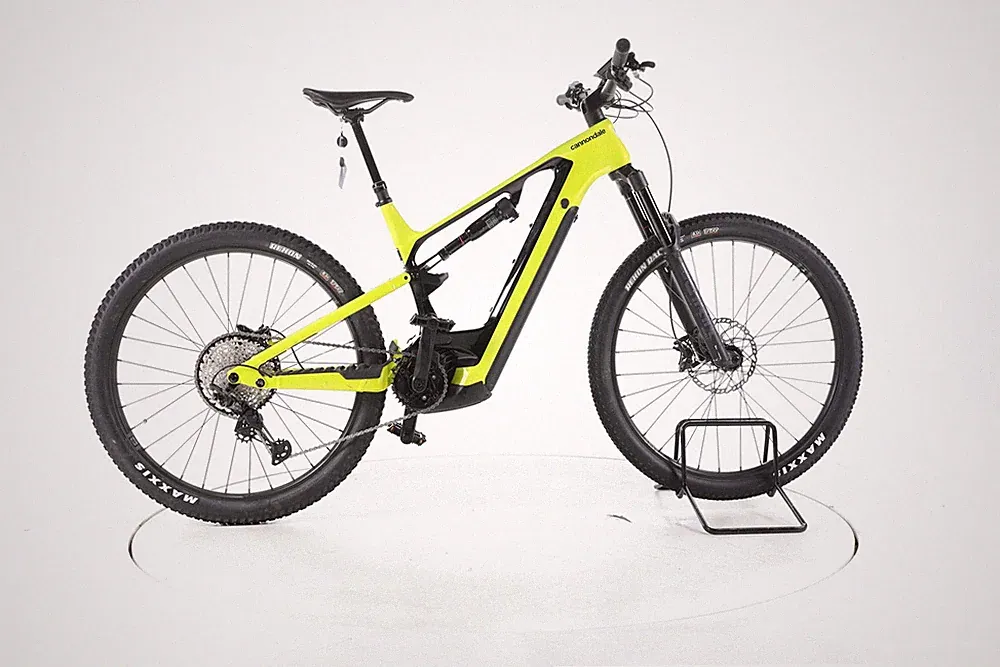 Cannondale Moterra Neo 2 E-Bike Fully Top Elektrofahrrad Bosch Akku 750Wh 29" Pr