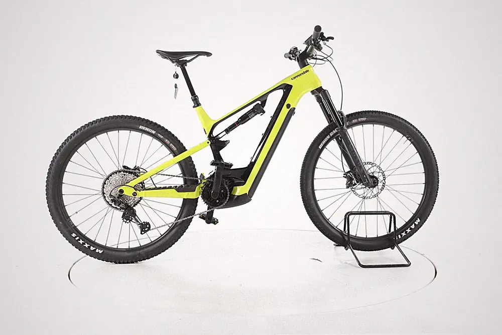 Cannondale Moterra Neo 2 E-Bike Fully Top Elektrofahrrad Bosch Akku 750Wh 29" Pr