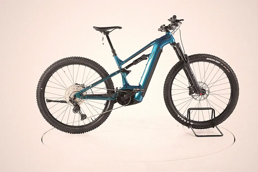 Cannondale Moterra Neo 3 E-Bike Fully Top Elektrofahrrad Bosch Akku 750Wh 29" Pr