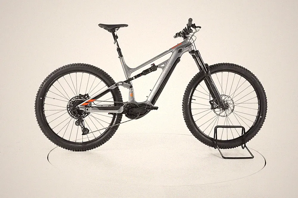 Cannondale Moterra Neo 4 He29 E-Bike Fully Top Elektrofahrrad Shimano Akku 630Wh