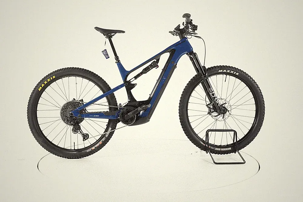 Cannondale Moterra Neo Cab 1 E-Bike Fully Top Elektrofahrrad Bosch Akku 750Wh 29