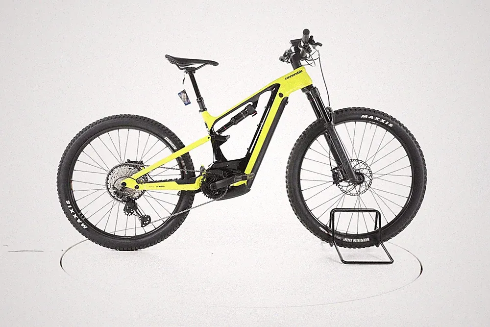 Cannondale Moterra Neo Crb 2 E-Bike Fully Top Elektrofahrrad Bosch Akku 750Wh Pr