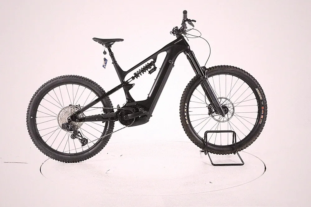 Cannondale MOTERRA NEO LT 2 E-Bike Fully Top Elektrofahrrad Bosch Akku 750Wh Pro
