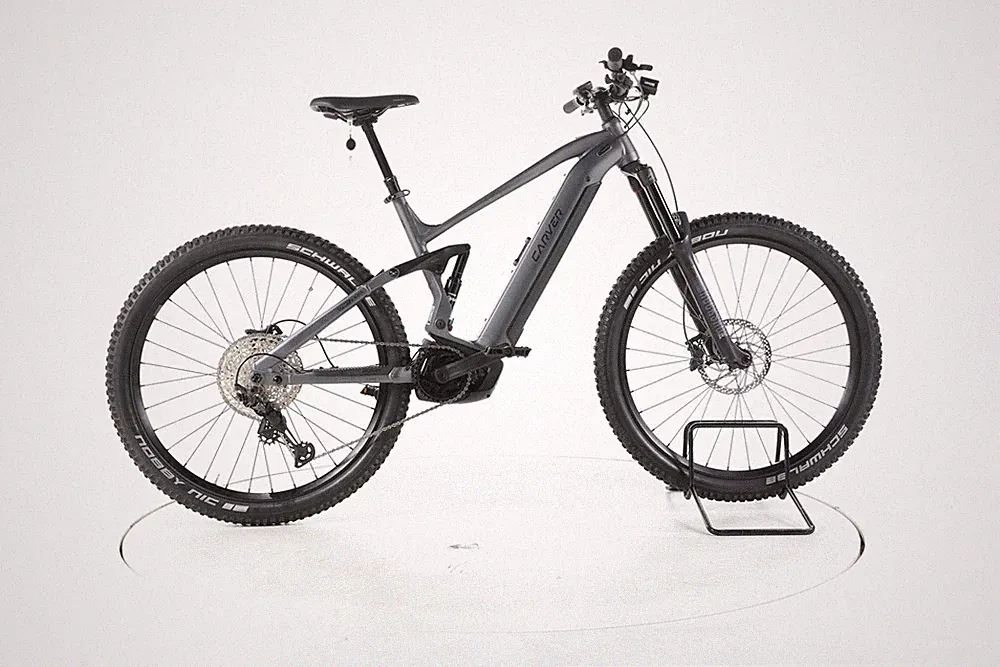 Carver Drift E.520 E-Bike Fully Top Elektrofahrrad Bosch Akku 625Wh Fahrrad 29"