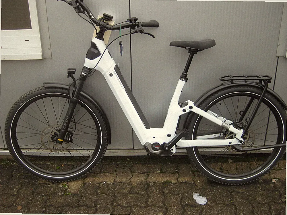 Centurion Country R900i LX EP1 Fully Trekking E-Bike, R=46cm, 27,5", 625Wh Bosch