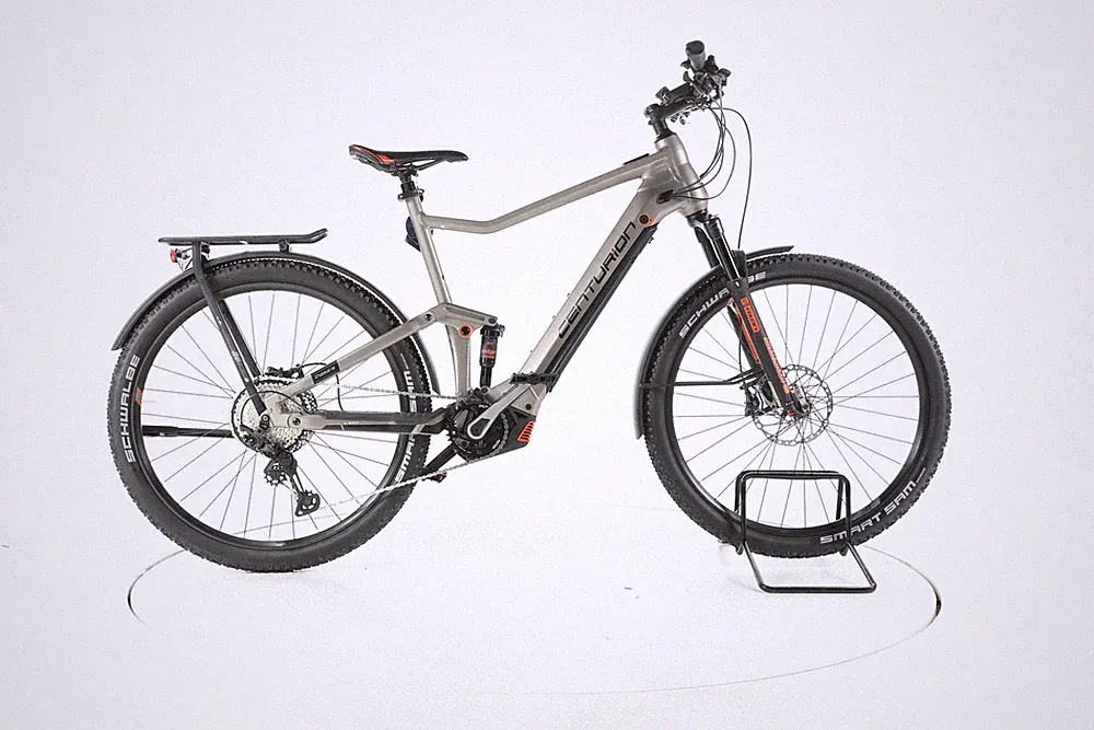 Centurion Lhasa E R2600i E-Bike Fully Top Elektrofahrrad Bosch Akku 625Wh 29" Pr