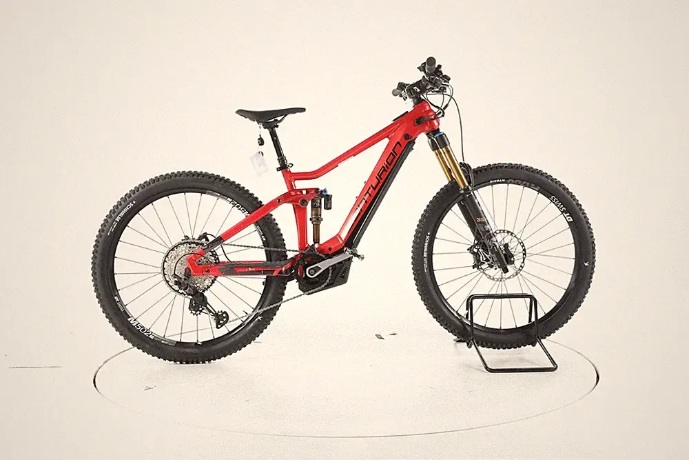Centurion No Pogo E R3600i E-Bike Fully Top Elektrofahrrad Bosch Akku 625Wh 27.5