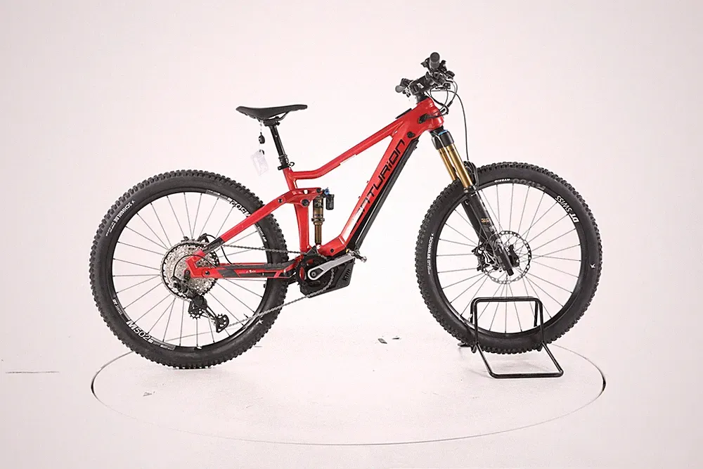 Centurion No Pogo E R3600i E-Bike Fully Top Elektrofahrrad Bosch Akku 625Wh 27.5
