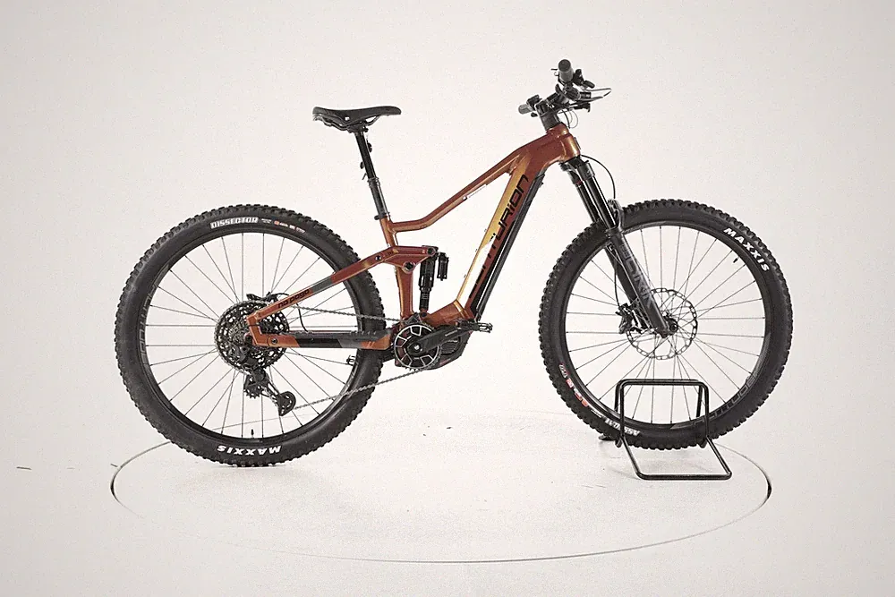 Centurion No Pogo F2000i E-Bike Fully Top Elektrofahrrad Shimano Akku 630Wh 29"