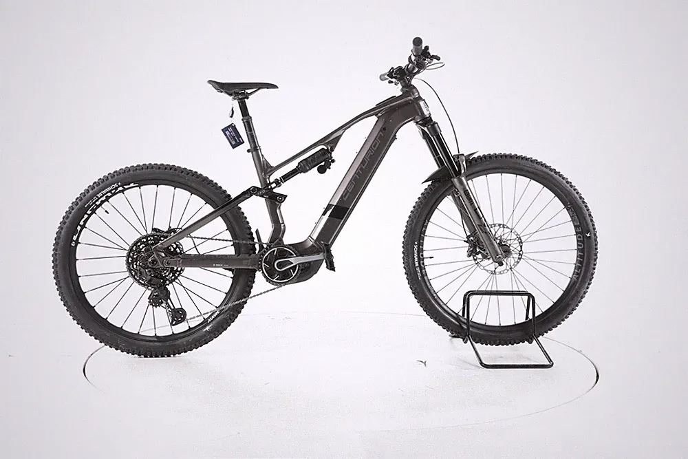 Centurion No Pogo R2000 E-Bike Fully Top Elektrofahrrad Bosch Akku 800Wh Fahrrad
