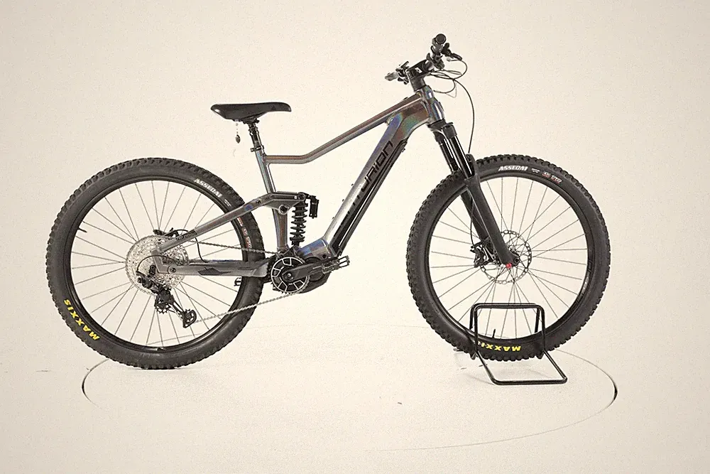 Centurion NoPogo F2600 E-Bike Fully Top Elektrofahrrad Shimano Akku 630Wh 29" Pr