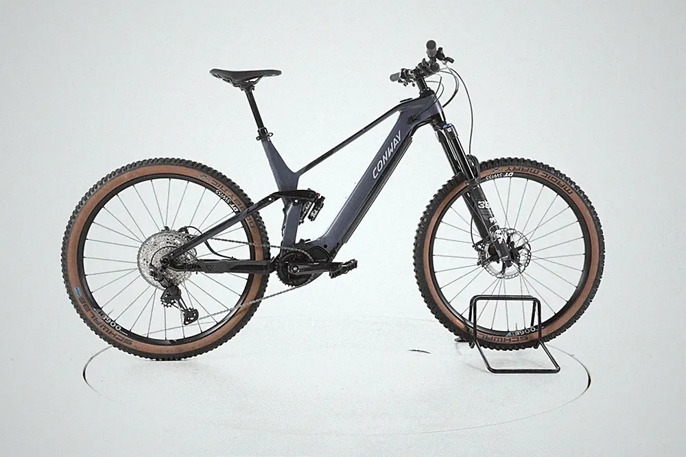 Conway E-WME 6.9 E-Bike Fully Top Elektrofahrrad Shimano Akku 720Wh Fahrrad 29"