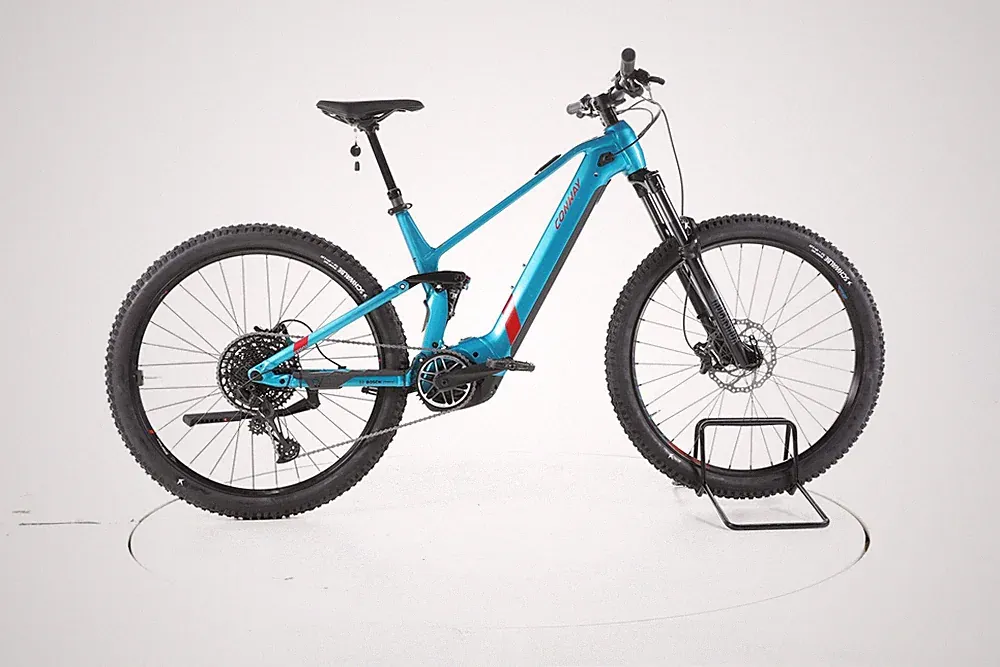 Conway Xyron S 2.9 E-Bike Fully Top Elektrofahrrad Bosch Akku 625Wh Fahrrad 29"