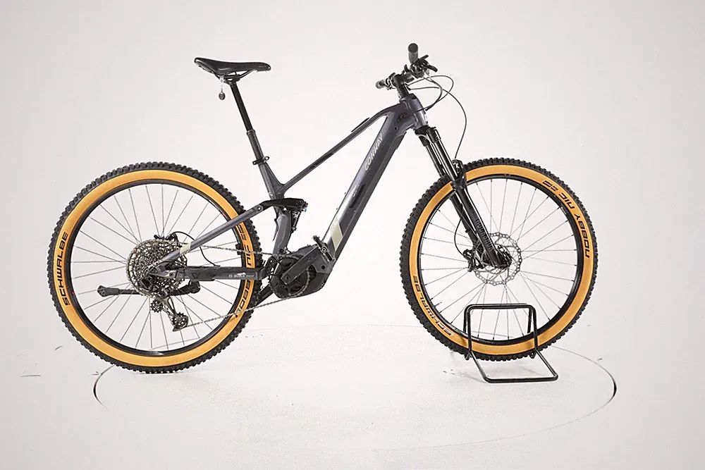 Farben E-Bike Fully