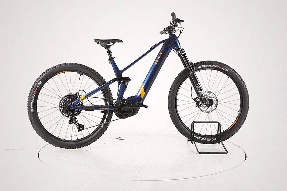 Conway Xyron S 3.9 E-Bike Fully Top Elektrofahrrad Bosch Akku 750Wh Fahrrad 29"