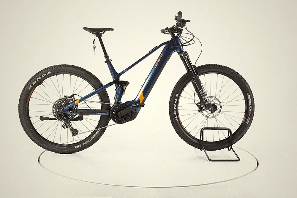 Conway Xyron S 3.9 E-Bike Fully Top Elektrofahrrad Bosch Akku 750Wh Fahrrad 29"