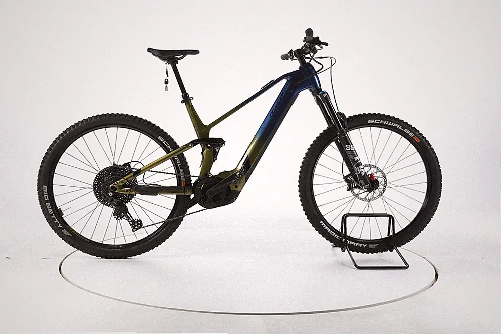 Conway Xyron S 4.9 E-Bike Fully Top Elektrofahrrad Bosch Akku 750Wh Fahrrad 29"