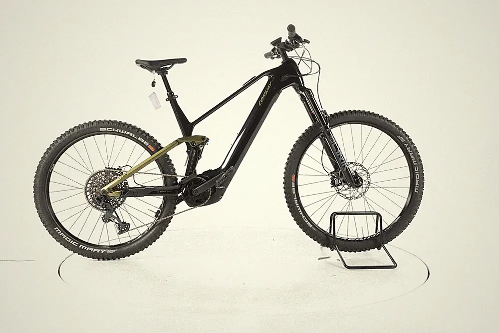 Conway Xyron S 5.0 E-Bike Fully Top Elektrofahrrad Bosch Akku 750Wh Fahrrad 2025