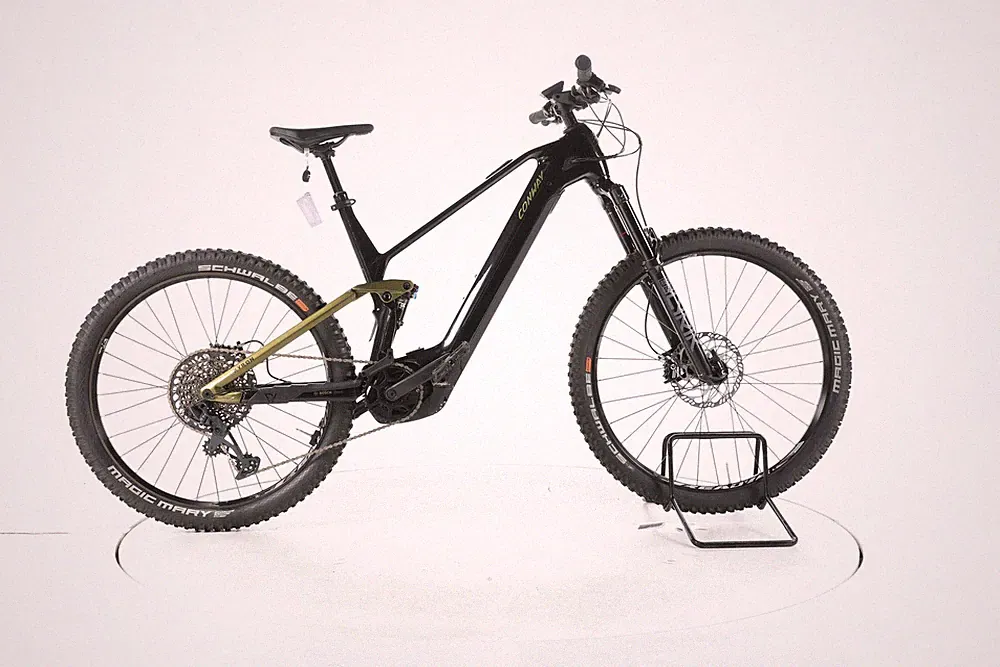Conway Xyron S 5.0 E-Bike Fully Top Elektrofahrrad Bosch Akku 750Wh Fahrrad 2025