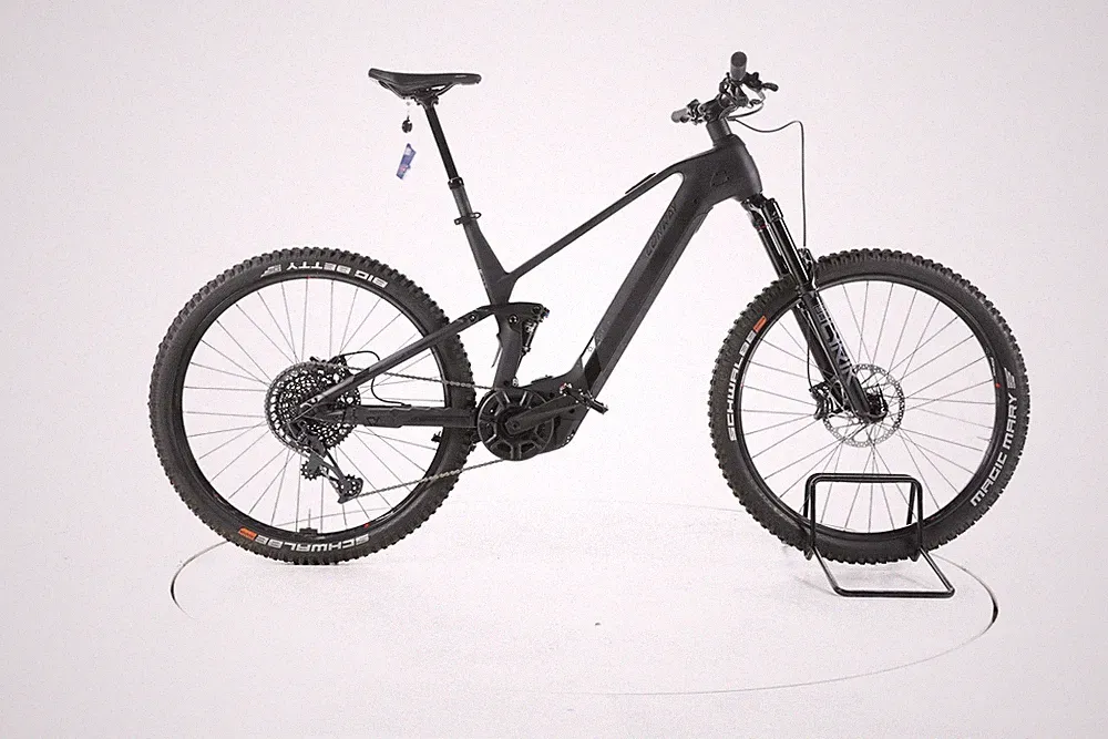 Conway Xyron S 7.9 E-Bike Fully Top Elektrofahrrad Bosch Akku 750Wh Fahrrad 29"