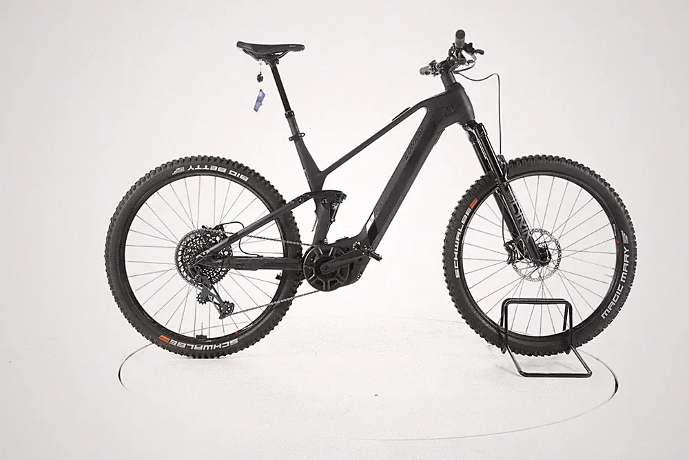 Conway Xyron S 7.9 E-Bike Fully Top Elektrofahrrad Bosch Akku 750Wh Fahrrad 29"