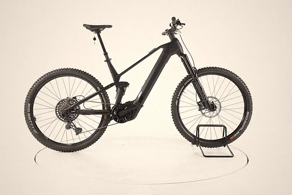 Conway Xyron S 7.9 E-Bike Fully Top Elektrofahrrad Bosch Akku 750Wh Fahrrad 29"
