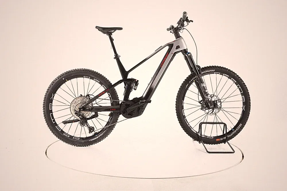 Conway Xyron S 8.9 MX E-Bike Fully Top Elektrofahrrad Bosch Akku 750Wh Fahrrad