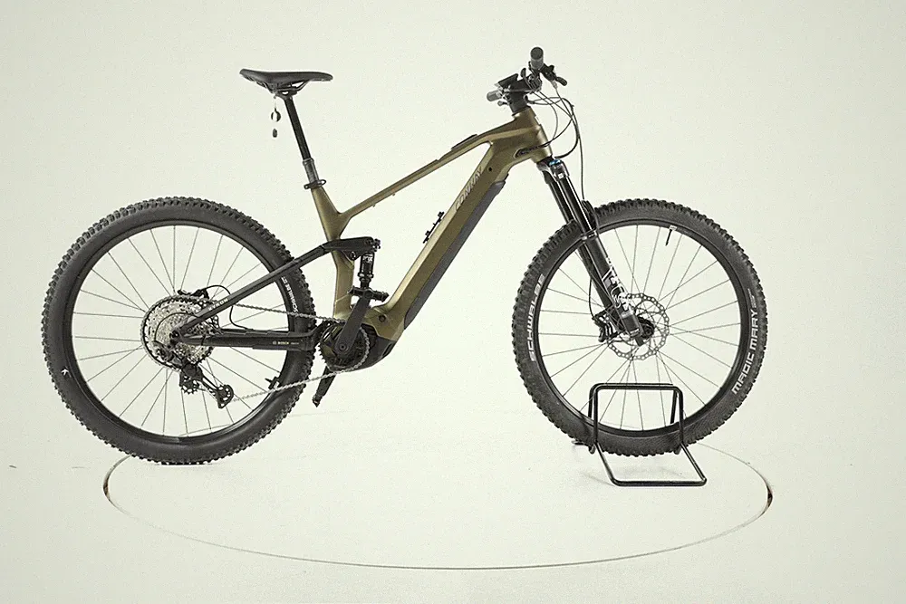 Conway Xyron ST 5.0 E-Bike Fully Top Elektrofahrrad Bosch Akku 800Wh Fahrrad 29"