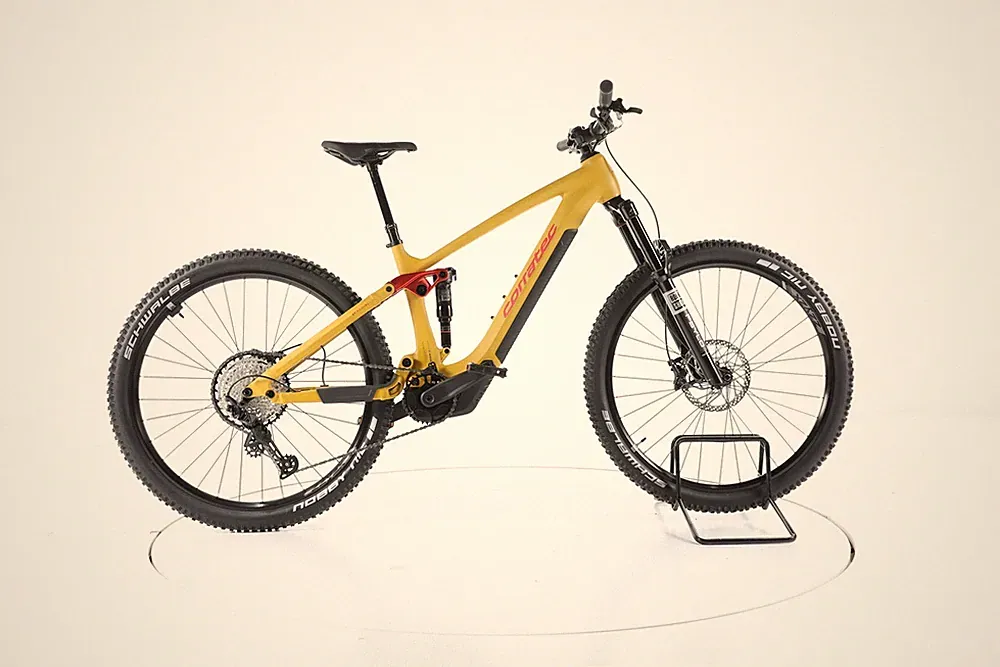 Corratec E-Power RS 140 EL Elite E-Bike Fully Top Elektrofahrrad Bosch Fahrrad