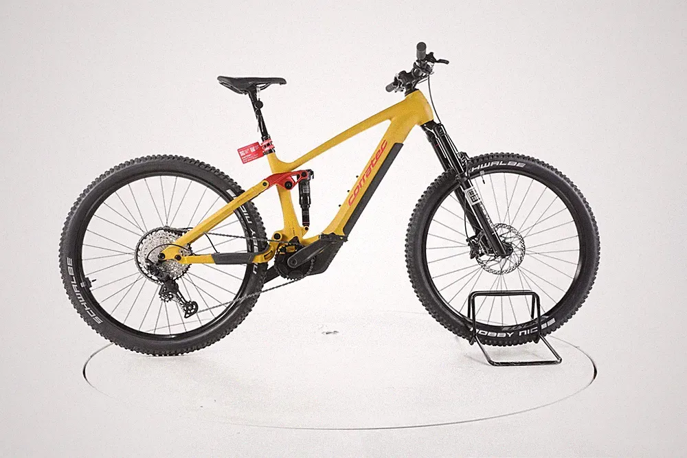 Corratec E-Power RS 140 EL Elite E-Bike Fully Top Elektrofahrrad Bosch Fahrrad
