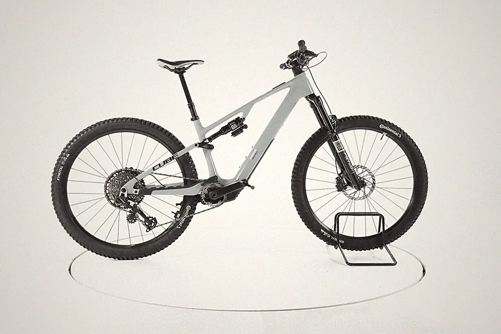 Cube AMS Hybrid ONE44 C:62 Race 400X E-Bike Fully Top Elektrofahrrad Bosch 29"