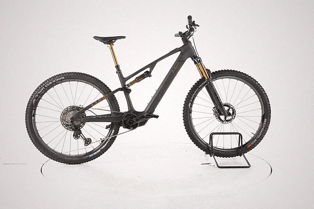 Cube AMS Hybrid ONE44 C:68X SLT 400X E-Bike Fully Top Elektrofahrrad Bosch 29"