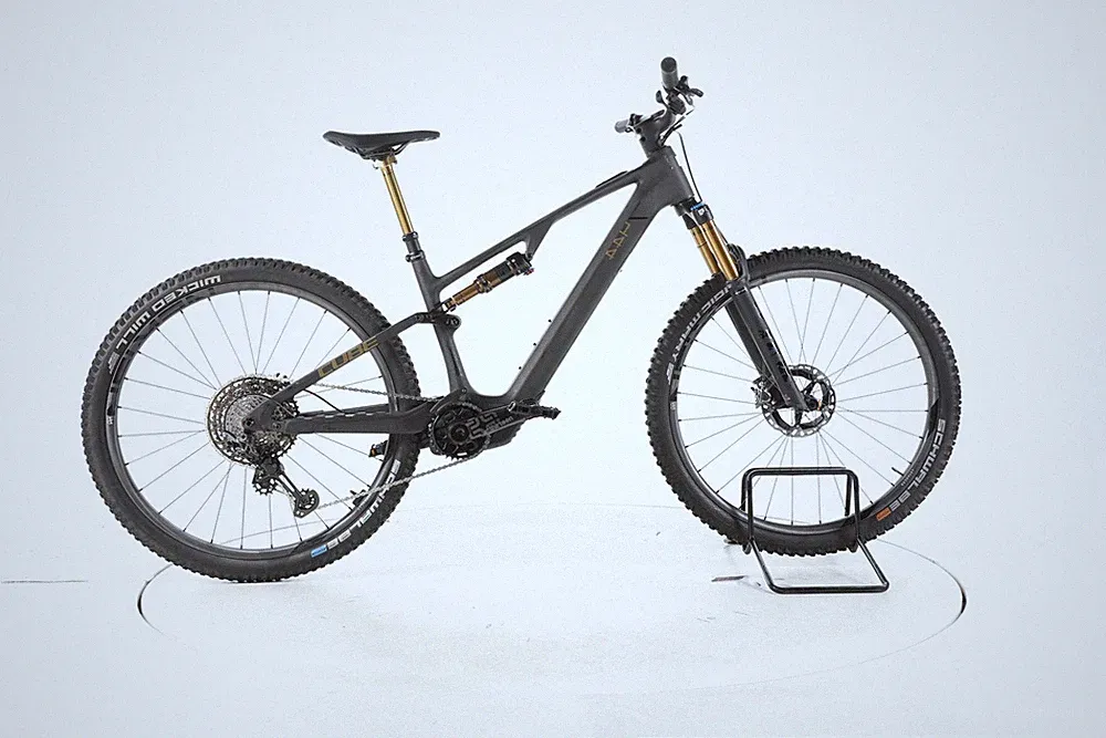 Cube AMS Hybrid ONE44 C:68X SLT 400X E-Bike Fully Top Elektrofahrrad Bosch 29"