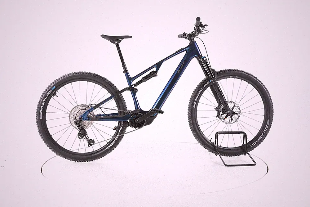 Cube AMS Hybrid ONE44 C:68X SLX E-Bike Fully Top Elektrofahrrad Bosch Akku 400Wh