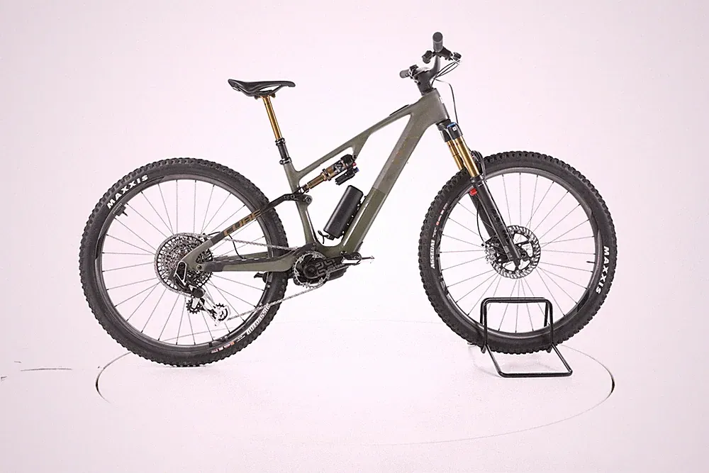 Cube AMS Hybrid ONE44 C:68X Super TM 400X E-Bike Fully Top Elektrofahrrad Bosch