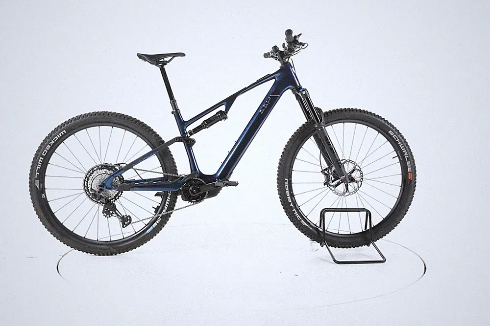 Cube AMS Hybrid ONE44 SLX E-Bike Fully Top Elektrofahrrad Bosch Akku 400Wh 29"
