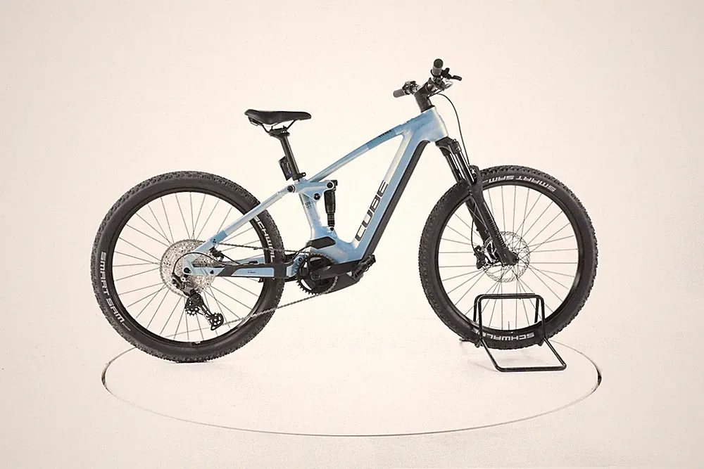 Cube Stereo Hybrid 120 Pro E-Bike Fully Top Elektrofahrrad Bosch Akku 625Wh 27.5