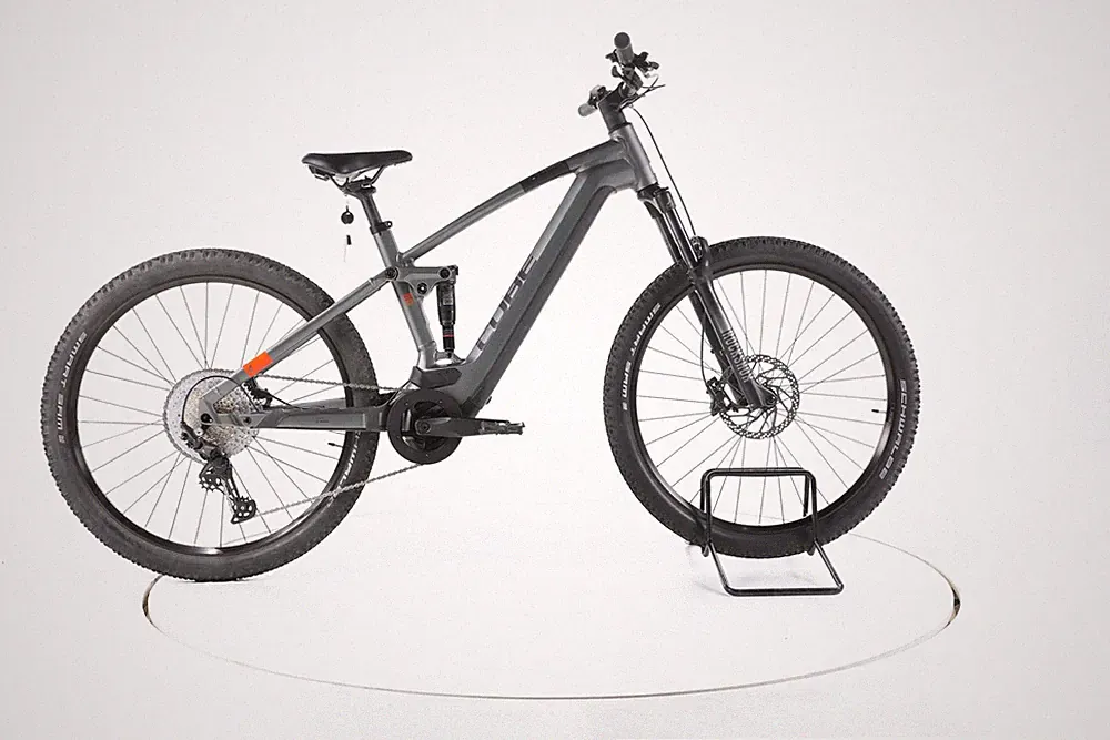 Cube Stereo Hybrid 120 Pro E-Bike Fully Top Elektrofahrrad Bosch Akku 625Wh 29"
