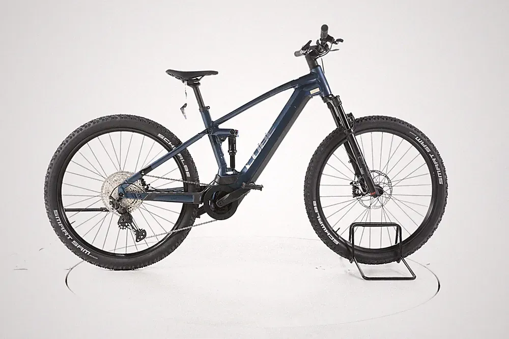Cube Stereo Hybrid 120 Race 750 E-Bike Fully Top Elektrofahrrad Bosch Akku 750Wh