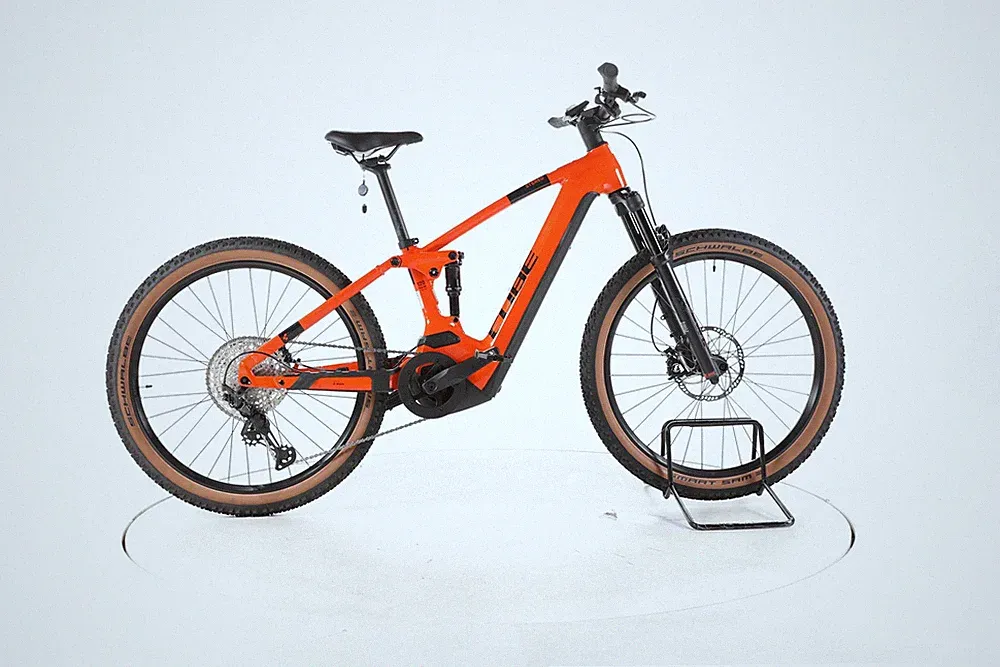 Cube Stereo Hybrid 120 Race E-Bike Fully Top Elektrofahrrad Bosch Akku 625Wh 202