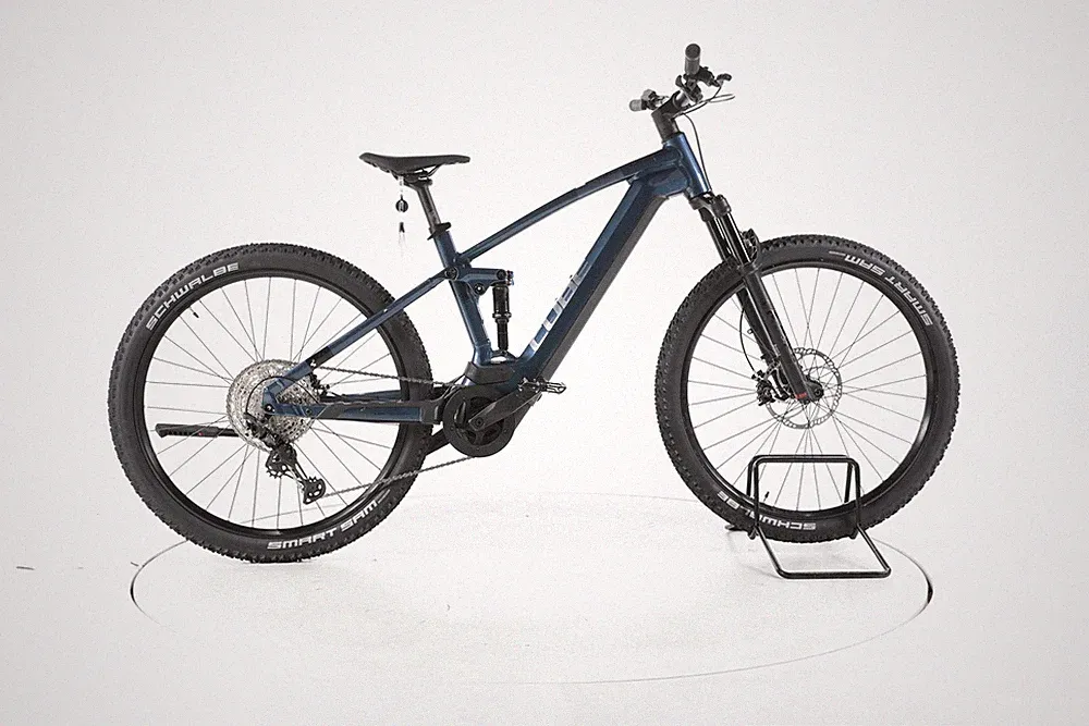 Cube Stereo Hybrid 120 Race E-Bike Fully Top Elektrofahrrad Bosch Akku 625Wh 29"