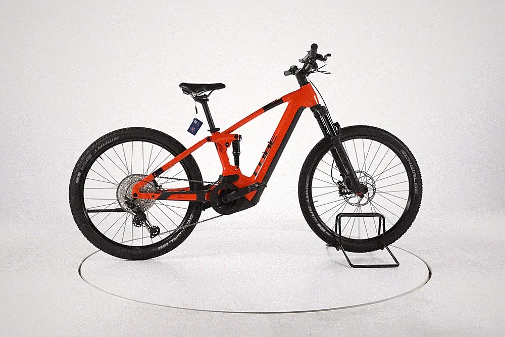 Cube Stereo Hybrid 120 Race E-Bike Fully Top Elektrofahrrad Bosch Akku 750Wh 202