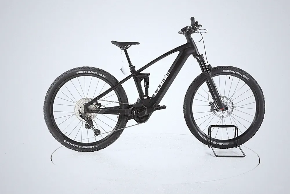 Cube Stereo Hybrid 120 SLX E-Bike Fully Top Elektrofahrrad Bosch Akku 750Wh 29"