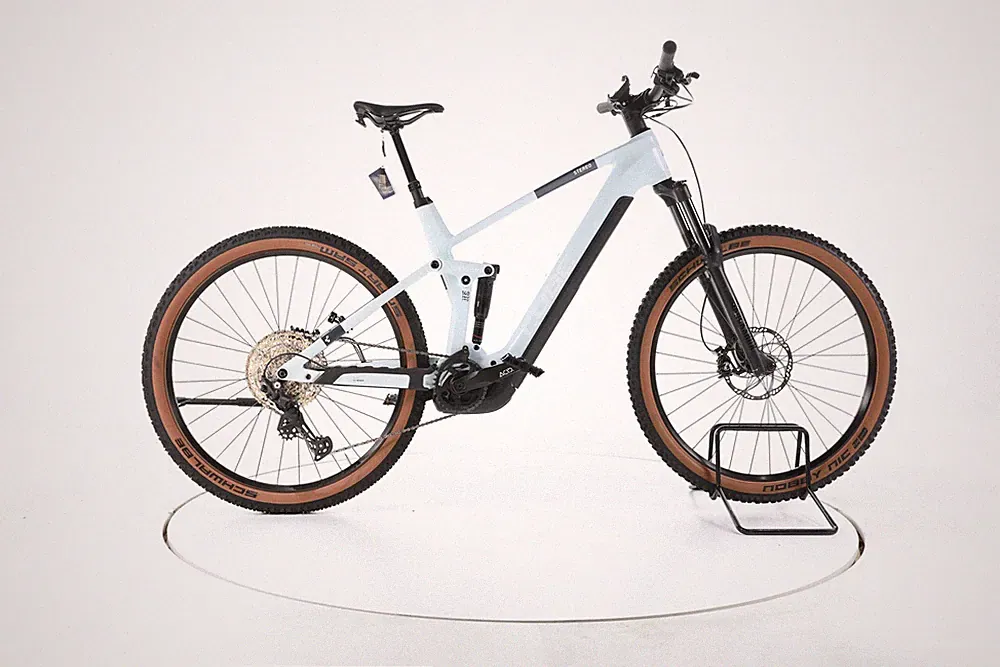 Cube Stereo Hybrid 140 HPC Pro E-Bike Fully Top Elektrofahrrad Bosch Akku 750Wh