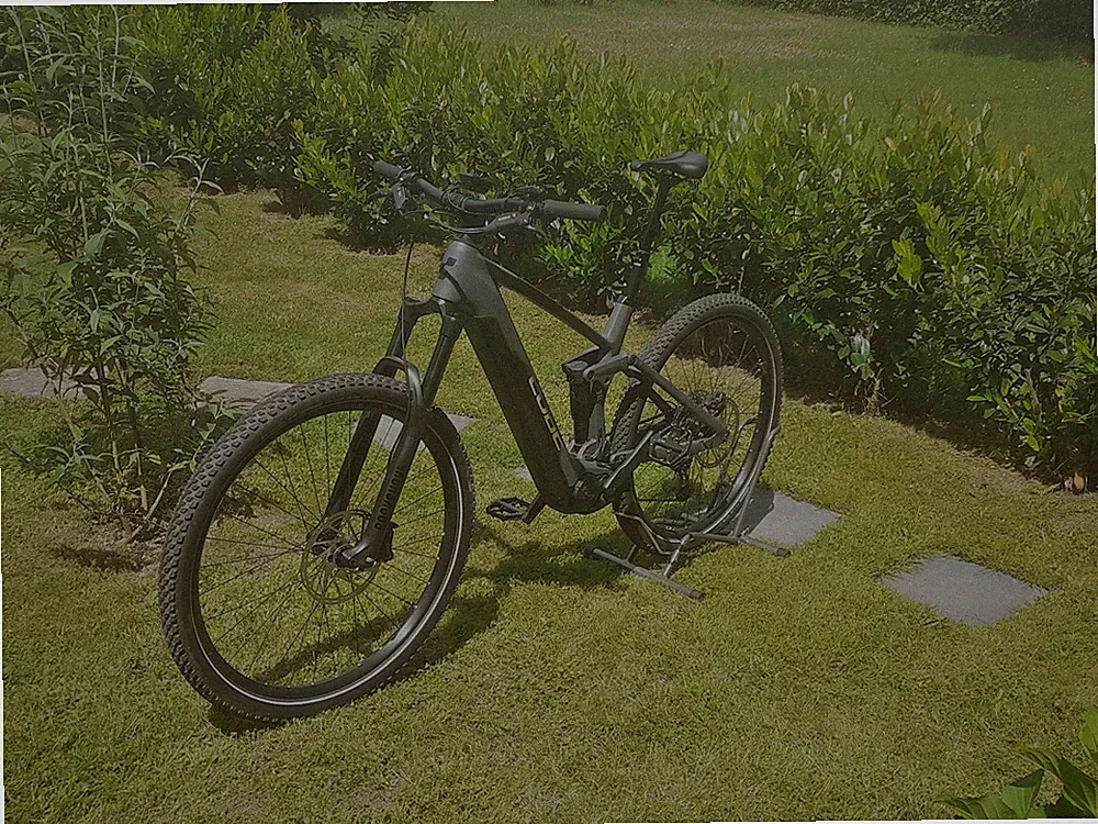 CUBE Stereo Hybrid 140 HPC Race 625 Fully E-Bike