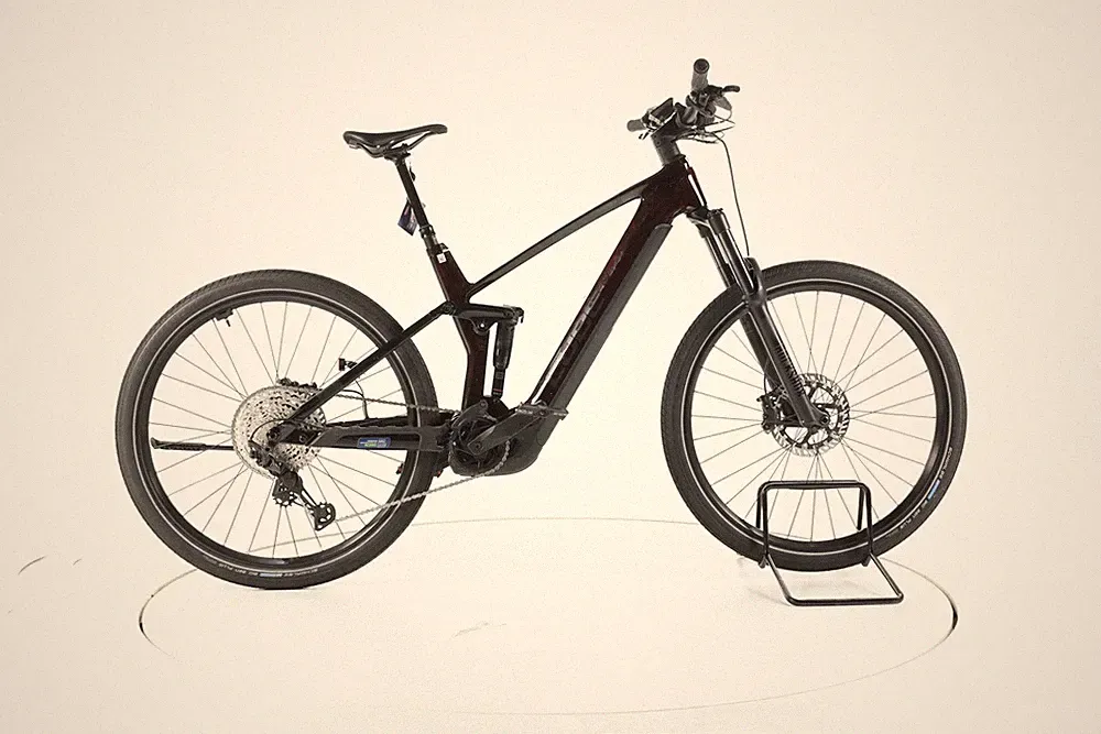 Cube Stereo Hybrid 140 HPC Race E-Bike Fully Top Elektrofahrrad Bosch Akku 625Wh